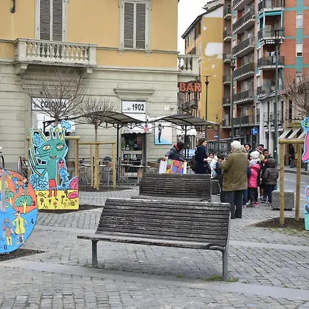 Il Cortile - Loft Nel A 2 Passi Dal Centro Turyn