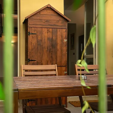 Apartament Il Cortile - Loft Nel A 2 Passi Dal Centro Turyn