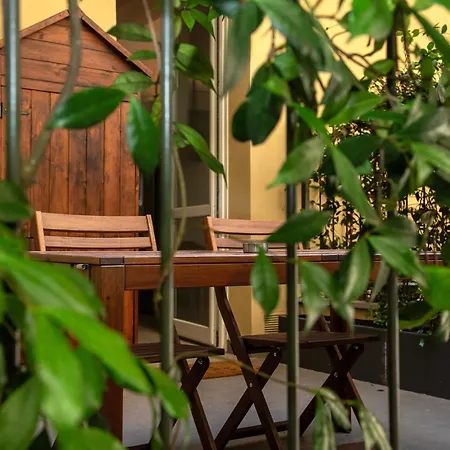 Apartment Il Cortile - Loft Nel A 2 Passi Dal Centro Turin