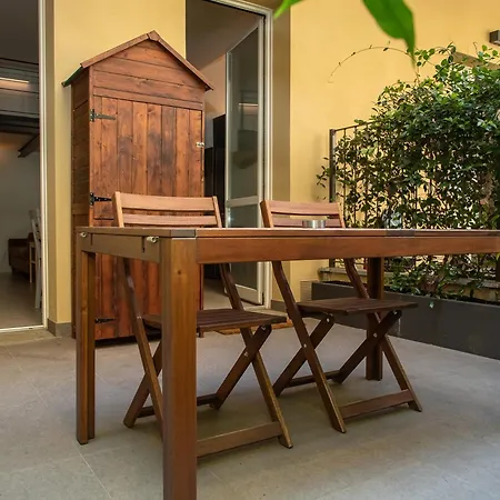 Il Cortile - Loft Nel A 2 Passi Dal Centro *