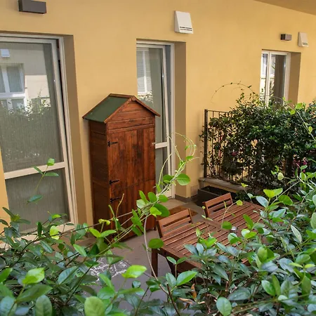 Il Cortile - Loft Nel A 2 Passi Dal Centro Apartament