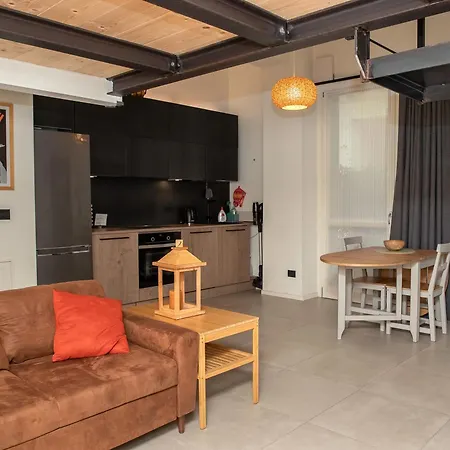 Il Cortile - Loft Nel A 2 Passi Dal Centro Apartment Turin