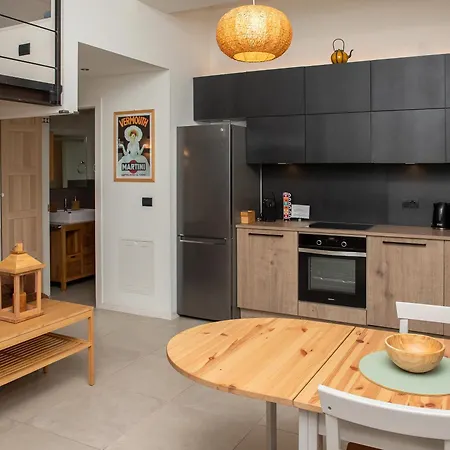 Apartment Il Cortile - Loft Nel A 2 Passi Dal Centro