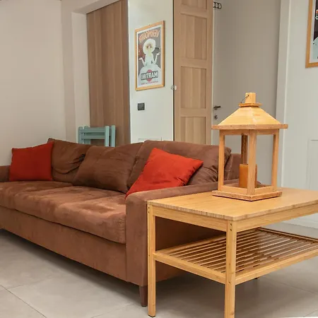 Il Cortile - Loft Nel A 2 Passi Dal Centro Apartment Turin