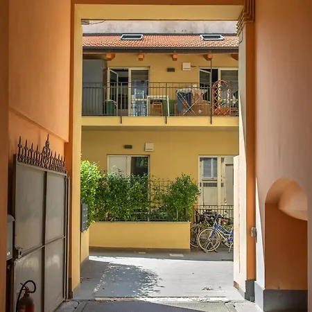 Apartment Il Cortile - Loft Nel A 2 Passi Dal Centro