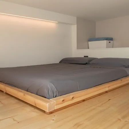 Apartment Il Cortile - Loft Nel A 2 Passi Dal Centro Turin