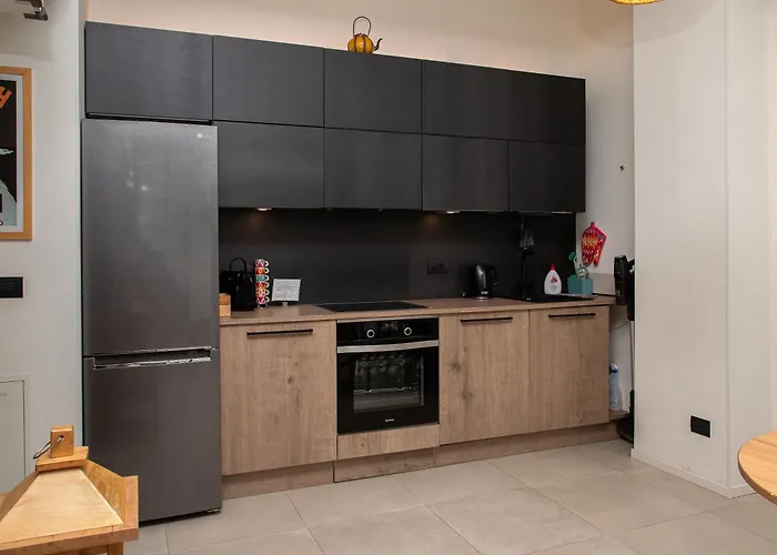 Il Cortile - Loft Nel A 2 Passi Dal Centro