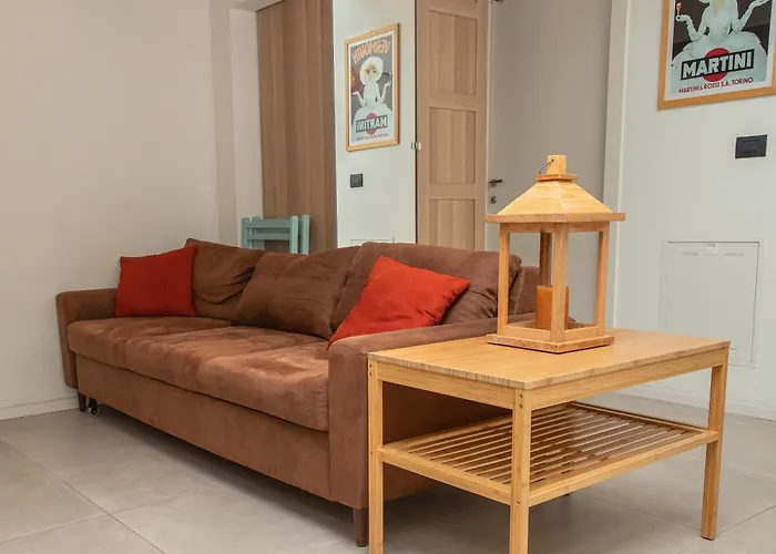 Il Cortile - Loft Nel A 2 Passi Dal Centro Apartmán Turín