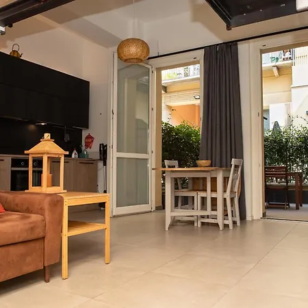 Il Cortile - Loft Nel A 2 Passi Dal Centro Appartamento