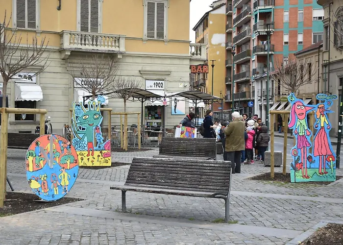 Il Cortile - Loft Nel A 2 Passi Dal Centro Torino