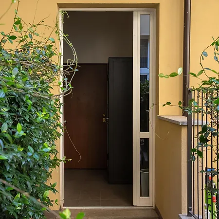 Il Cortile - Loft Nel A 2 Passi Dal Centro Apartman *