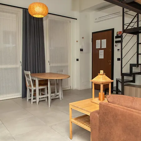 Il Cortile - Loft Nel A 2 Passi Dal Centro Apartman
