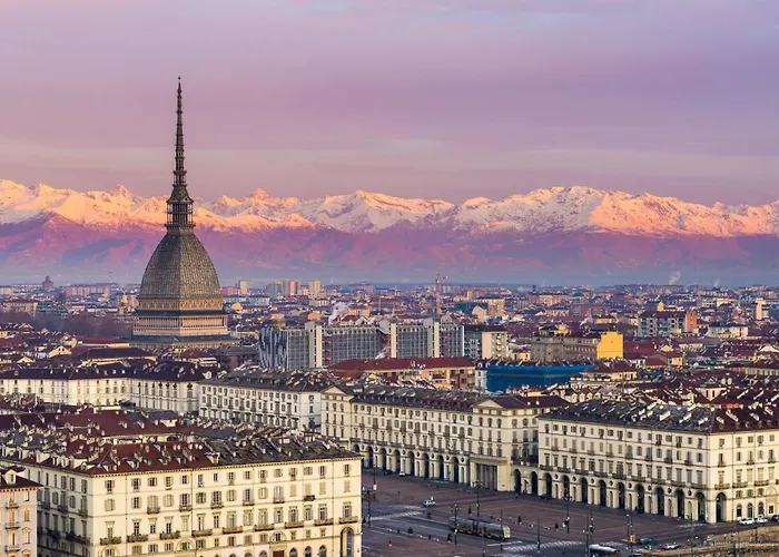 Il Cortile - Loft Nel A 2 Passi Dal Centro * Turin