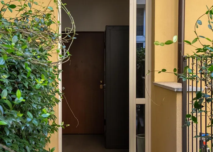 Il Cortile - Loft Nel A 2 Passi Dal Centro Lägenhet *