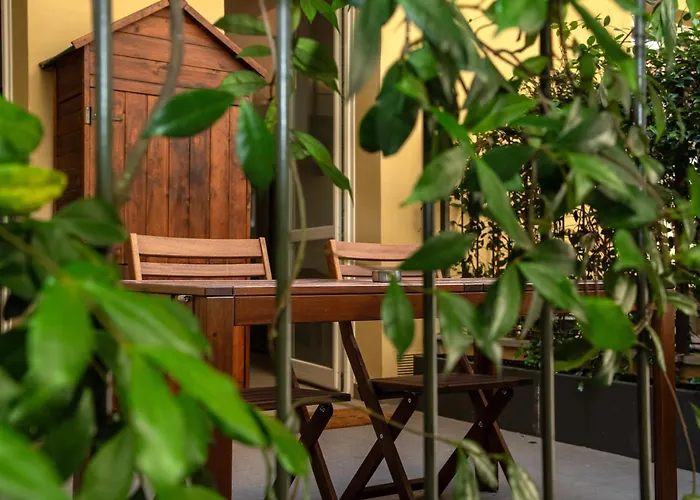 Lägenhet Il Cortile - Loft Nel A 2 Passi Dal Centro Turin