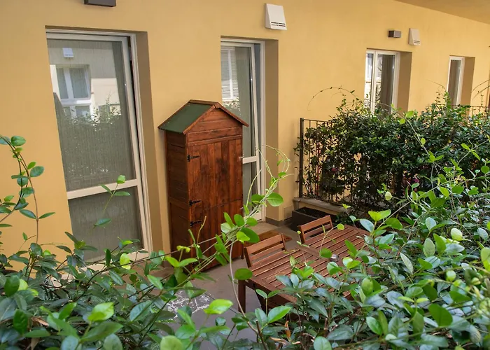 Il Cortile - Loft Nel A 2 Passi Dal Centro Lägenhet