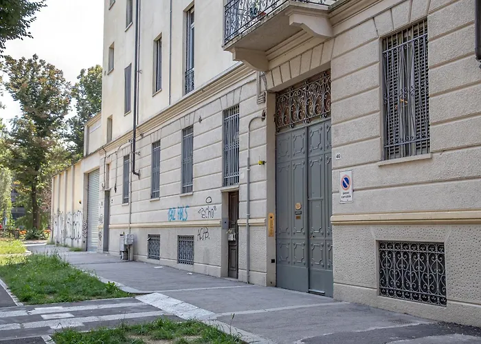 Il Cortile - Loft Nel A 2 Passi Dal Centro Lägenhet Turin