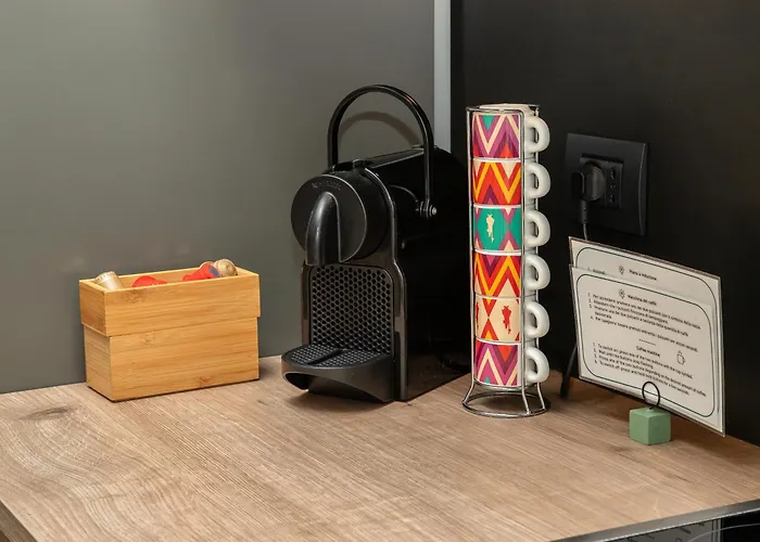 Il Cortile - Loft Nel A 2 Passi Dal Centro Lägenhet *