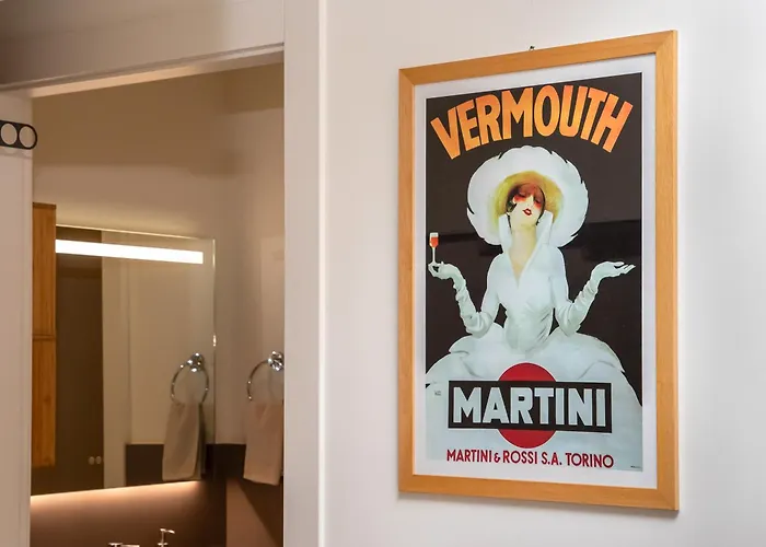 Lägenhet Il Cortile - Loft Nel A 2 Passi Dal Centro *
